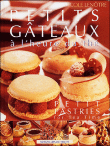 Petits gâteaux à l'heure du thé&nbsp;-&nbsp;Collectif