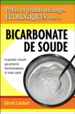 Petits et grands m�nages avec le bicarbonate de soude