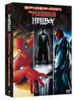 Spider-Man - Hellboy - Punisher - Coffret Comic Book Heroes&nbsp;-&nbsp;Sam Raimi, Guillermo Del Toro, Jonathan Hensleigh