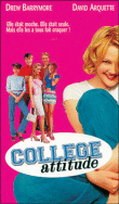 College attitude&nbsp;-&nbsp;Raja Gosnell