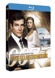 James Bond&nbsp;-&nbsp;Vivre et laisser mourir - Blu-Ray