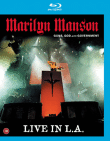 Guns god and government - Blu-Ray&nbsp;-&nbsp;Marilyn Manson