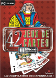 Comparer les prix de 42 jeux de cartes