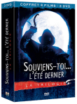 Souviens-toi... l'été dernier - La trilogie (DVD)