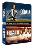 Goal : naissance d'un prodige + Goal II : la consécration (DVD)