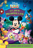 La maison de Mickey - Le pays des merveilles&nbsp;-&nbsp;Walt Disney