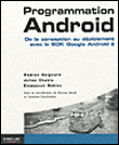 Programmation android