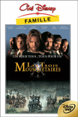 Les Trois mousquetaires&nbsp;-&nbsp;Stephen Herek