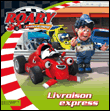 Livraison express&nbsp;-&nbsp;Collectif