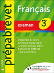 Pr�pabrevet Examens Fran�ais 3�me