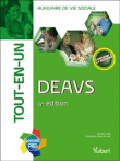 DEAVS Tout-en-Un&nbsp;-&nbsp;Muriel Lion, Christine Lorenzi-Coll