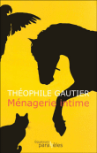 Ménagerie intime&nbsp;-&nbsp;Théophile Gautier