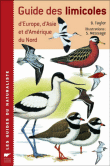 Guide des limicoles&nbsp;-&nbsp;Don Taylor, Stephen Message