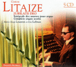 Jubilate deo - Int�grale des oeuvres pour orgue - 5 CD