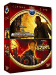 Coffret Benjamin Gates&nbsp;-&nbsp;Jon Turteltaub