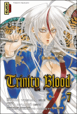 Trinity Blood, T7&nbsp;-&nbsp;Kiyo Kyujyo, Sunao Yoshida