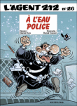 Agent 212, T26&nbsp;-&nbsp;Daniel Kox, Raoul Cauvin