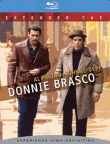 Donnie Brasco - Unrated - Edition Blu-Ray&nbsp;-&nbsp;Mike Newell