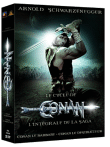 Conan le barbare + Conan le destructeur - Pack (DVD)
