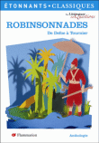 Robinsonnades de Defoe à Tournier&nbsp;-&nbsp;Yveline Beaup