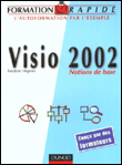 Formation rapide à Visio 2000&nbsp;-&nbsp;F. Hepner