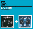 Boyz II Men&nbsp;-&nbsp;Evolution - II