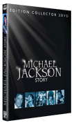 Michael Jackson story - Edition collector&nbsp;-&nbsp;Michael Jackson