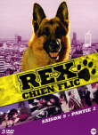 Rex, chien flic&nbsp;-&nbsp;Coffret de la Saison 5 - Partie 2