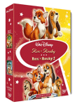 Rox et Rouky - Rox et Rouky 2 - Coffret&nbsp;-&nbsp;Ted Berman, Jim Kammerud