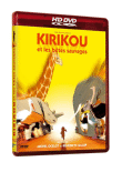 Kirikou et les bêtes sauvages - HD DVD (DVD)