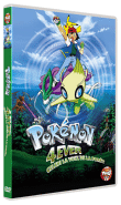 Les Pokémon&nbsp;-&nbsp;4ever - Celebi la voix de la forêt