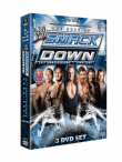 Best of Smackdown - 10th Anniversary 1999 - 2009 - Coffret&nbsp;-&nbsp;Catch