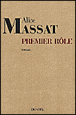 Premier rôle&nbsp;-&nbsp;Alice Massat