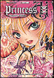 Princess Ai, T1 à T3 Intégrale&nbsp;-&nbsp;Misaho Kujiradou, Love, Milky