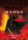 Star Wars, Manga&nbsp;-&nbsp;Collectif