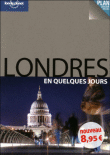 Lonely planet Londres en quelques jours