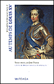 Regards sur la musique au temps de Louis XV&nbsp;-&nbsp;Jean Duron