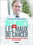 Des mots sur les maux du cancer