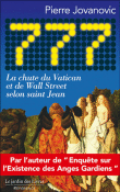 777 : la chute du Vatican et de Wall Street selon Saint Jean