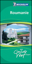 Guide Vert Roumanie&nbsp;-&nbsp;Collectif