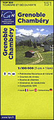 Grenoble - Chambery&nbsp;-&nbsp;Collectif