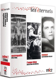Coffret Les Eternels - Volume 7&nbsp;-&nbsp;Josef Von Sternberg, Fritz Lang, Carl Theodor Dreyer