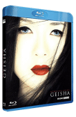 Mémoires d'une Geisha - Blu-Ray&nbsp;-&nbsp;Rob Marshall