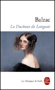 La duchesse de Langeais&nbsp;-&nbsp;Honoré de Balzac, Constance Cagnat
