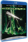 Godzilla - Blu-Ray&nbsp;-&nbsp;Roland Emmerich