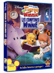 Mes amis Tigrou et Winnie&nbsp;-&nbsp;Les Comptines de Winnie
