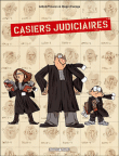 Casiers judiciaires, T1&nbsp;-&nbsp;Diego Aranega, Lefred Thouron
