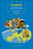 L'Europe à petits pas&nbsp;-&nbsp;Jean-Benoît Durand, Thérèse Bonté
