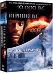 Le Jour d'après - Independence Day - Coffret