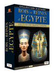 Les Rois et Reines d'Egypte - Coffret&nbsp;-&nbsp;Histoire